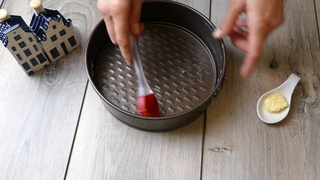 Французский закрытый картофельный пирог