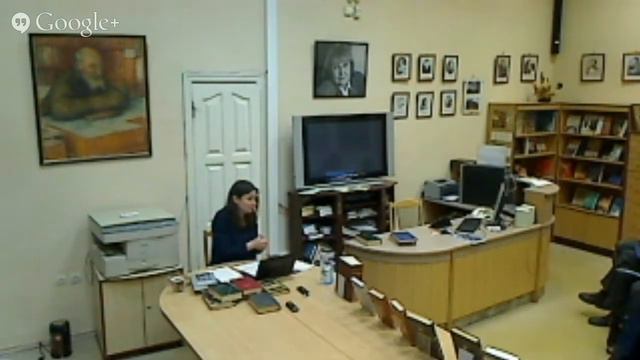 03.04.2015. Лекция А. Гачевой "Личность, время и вечность в русской религиозно-философской мысли... смотреть онлайн