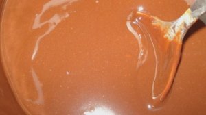 Торт из конфет