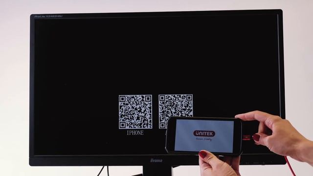 UNITEK USB C to HDMI Cable (V1125A), HDMI Conversion Cable for Mobile (M1104A) смотреть онлайн