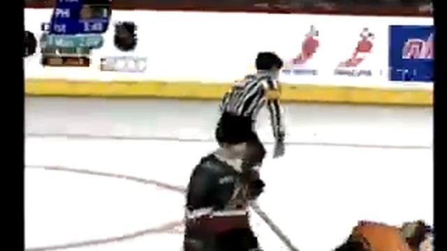 NHL 2K Dreamcast Gameplay_2000_02_04_1 смотреть онлайн