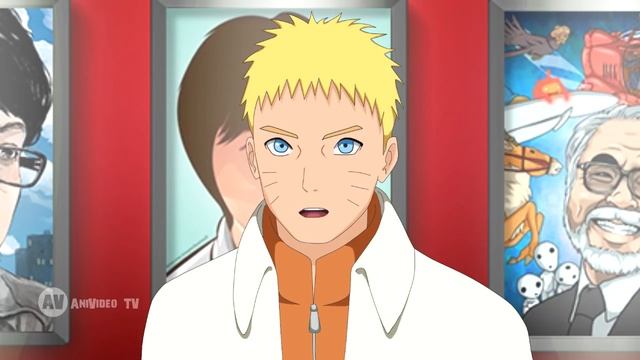 Сила Урашики от Мицуки - Ринне Шаринган создал Риннеган и Шаринган | Аниме Боруто - Рик и Морти смотреть онлайн