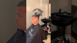 Классическая стрижка Hi Fade