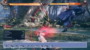 Hwoarang B3 Combo | Tekken 8 | Max Damage?