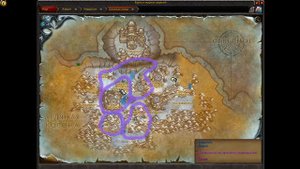 Редкие мобы. Затерянный во времени протодракон. Грозовая Гряда