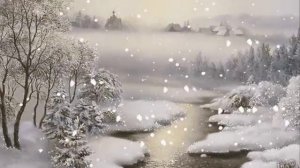 Я по первому снегу бреду Песня на стихи Сергея Есенина