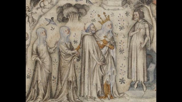 Guillaume de Machaut - Messe de Notre Dame смотреть онлайн