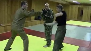 Ножевой БОЙ. ЗАЩИТА ПРОТИВ ГРУППЫ / Боевое искусство