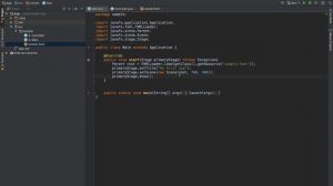Уроки Java для профессионалов  #7 - Создание дополнительного окна