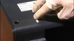 Блокировка датчика крышки на принтере и МФУ