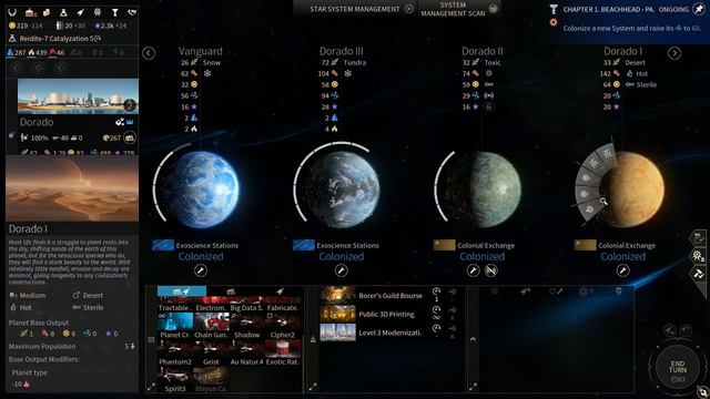 Let's Play Endless Space 2 [Stellar Prisoner Update] - PC Gameplay Part 6 - Making Friends! смотреть онлайн