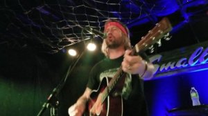 Chris Shiflett (Foo Fighters) - Fool's Gold; Small's Bar; Hamtramck, MI; 10-14-2018