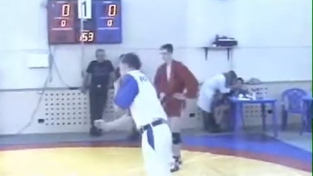 sambo mozhajsk 22/05/10 cat 96-60 #5 final смотреть онлайн
