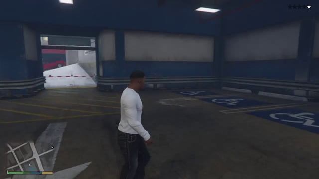 Gta5 как делать сальто