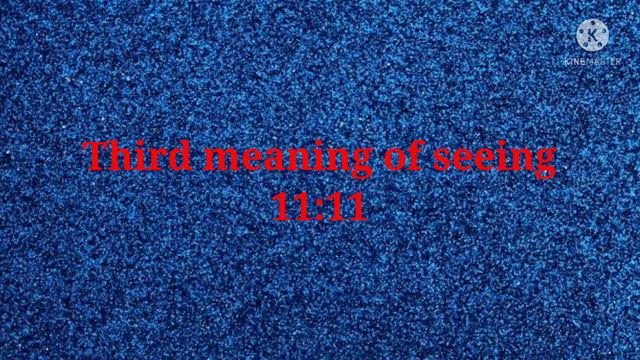 #11:11🦋Are you seeing 1111 very often 👉Here are 5 shocking 😱 Reason you must know about seeing 11:1 смотреть онлайн