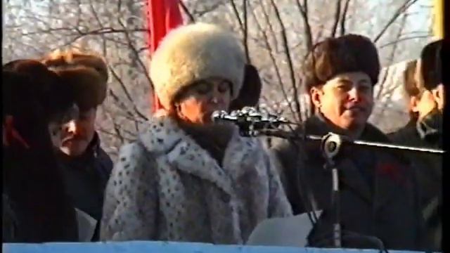 Алапаевск 1989 (цветное видео)