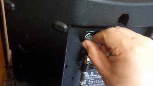 ALTO TS115A TRUESONIC repair