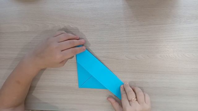 оригами ЛОДОЧКА  I  ORIGAMI BOAT