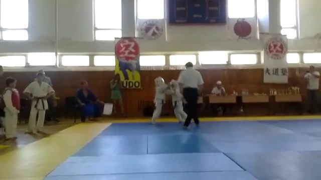 Максим Мельников 6 лет kudo Николаев