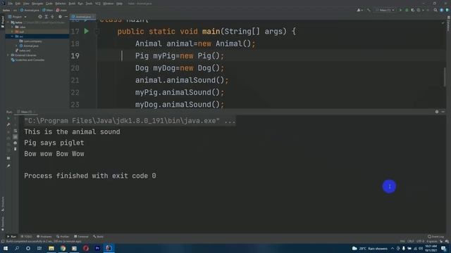 Inheritance, Polymorphism, Encapsulation, And Abstraction