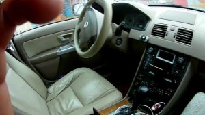 Полезная функция для детей на вольво хс90