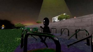 LET'S GO BABY! FRIENDS WORLD: a multiplayer game with babies in a world full of ghoulish secrets.