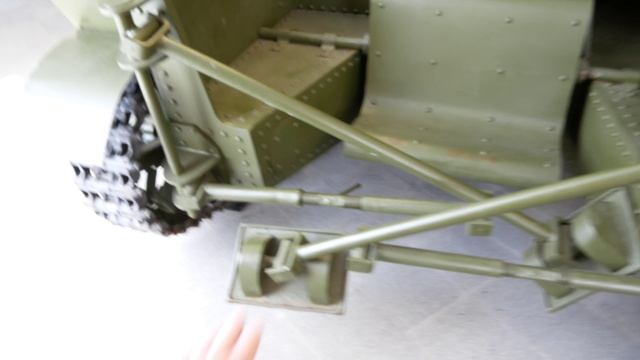 4Кратко Лёгкая бронетехника СССР до 1941 года