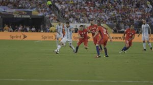 4K UHD DEMO - Football Matches