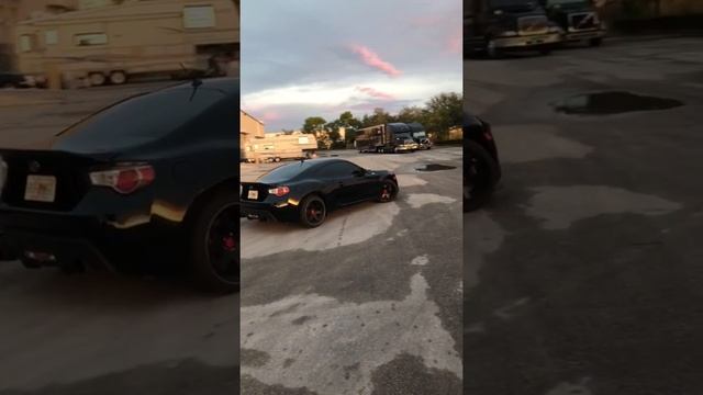 Scion Frs Muffler Delete And Resonator Delete