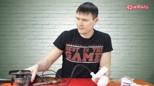 Плавный пуск с "НТК Электроника АПП-16А"