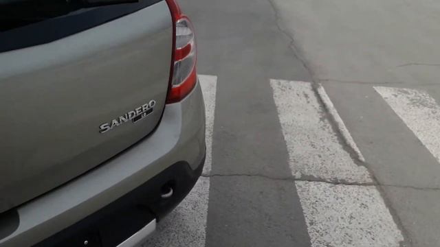 Рено сандеро стебвей 2014г г Балаково смотреть онлайн