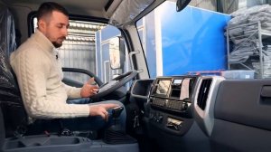 ГАЗ ВАЛДАЙ НЕКСТ ТЕСТ-ДРАЙВ
