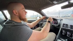 Обзор на Audi R8