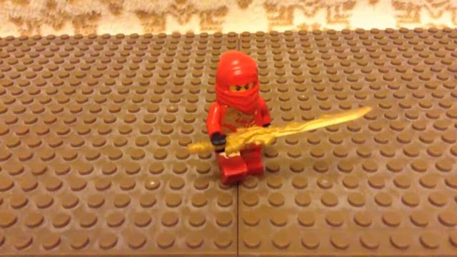 Для фанатов Лего Ниндзя-Го :) смотреть онлайн