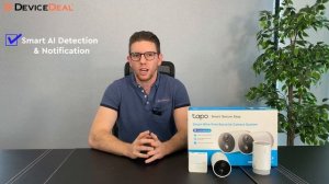 The NEW TP-Link Tapo Smart Wireless Security Camera C400S2 | Unbox & Review