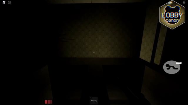 How to get LOBBY CANON & LOBBY WALL ENDINGS in THE PIGGY BACKROOMS! смотреть онлайн