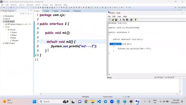 Java 8 Features | PART-1