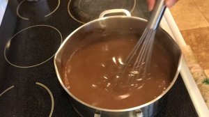 Champurrado con Masa - Mexican Hot Chocolate!