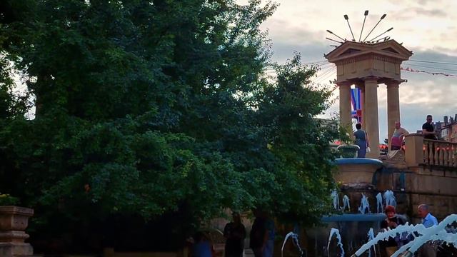 Ессентуки Курортный парк 17.07.22 смотреть онлайн