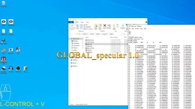 OpenVSP to X-plane in 49 easy steps. смотреть онлайн