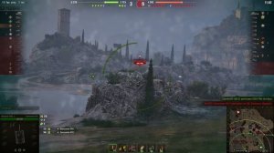 WoT. Итальянская ПТ 5 ур. Semovente M41..mkv