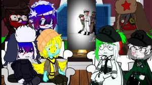 реакция стран на тик ток /гача клуб/