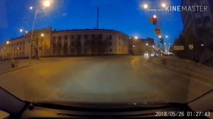 Звук при торможении