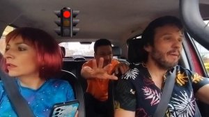 Los Nomiis en Colombia. Ep 06. Vamos en Coche