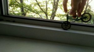 ФИНГЕР ВМХ | ТРЮКИ НА ФИНГЕР ВМХ