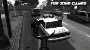 Top 10 GTA Busted Game Over Screens