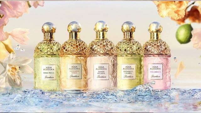Самые ОХЛАЖДАЮЩИЕ АРОМАТЫ на жару! /Katia Rumyanka