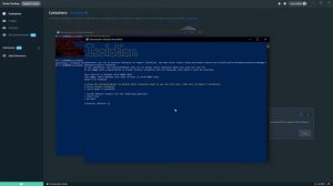 Setting up a local Docker environment for Business Central on Windows 10