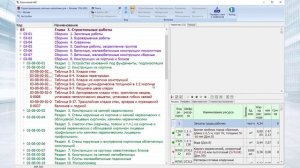 Разработка смет в АВС по ТСН г. Москвы