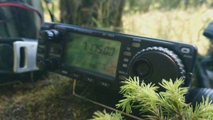 icom ic-703 mini SW-2017 почти сравнение.